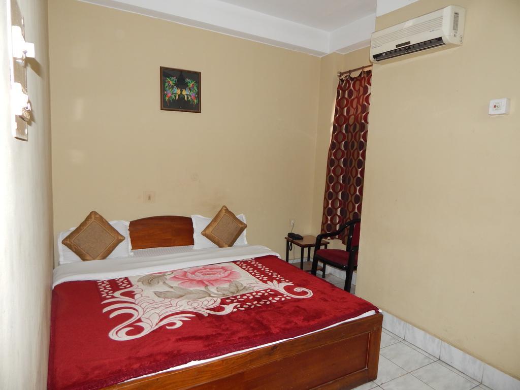 سيليجوري Breeze Hotel الغرفة الصورة