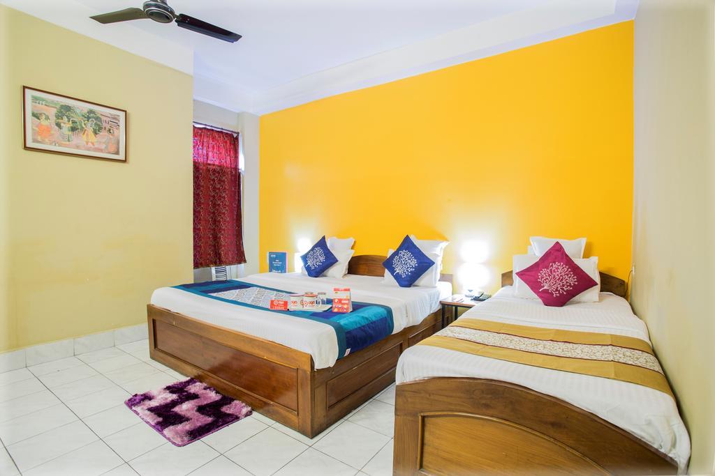 سيليجوري Breeze Hotel المظهر الخارجي الصورة