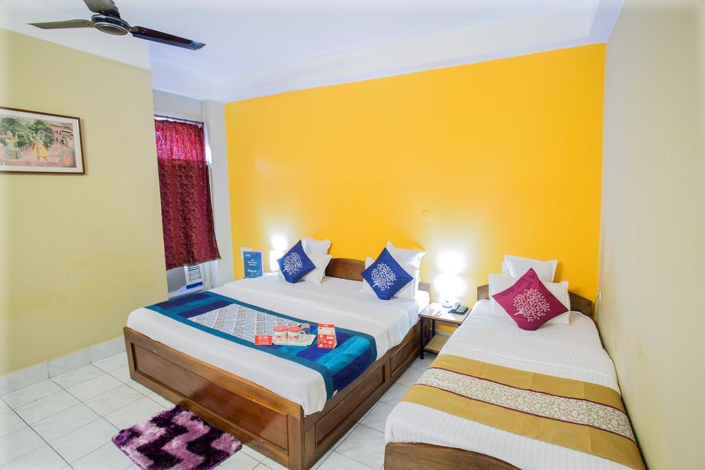 سيليجوري Breeze Hotel المظهر الخارجي الصورة