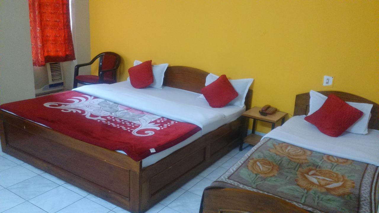 سيليجوري Breeze Hotel المظهر الخارجي الصورة