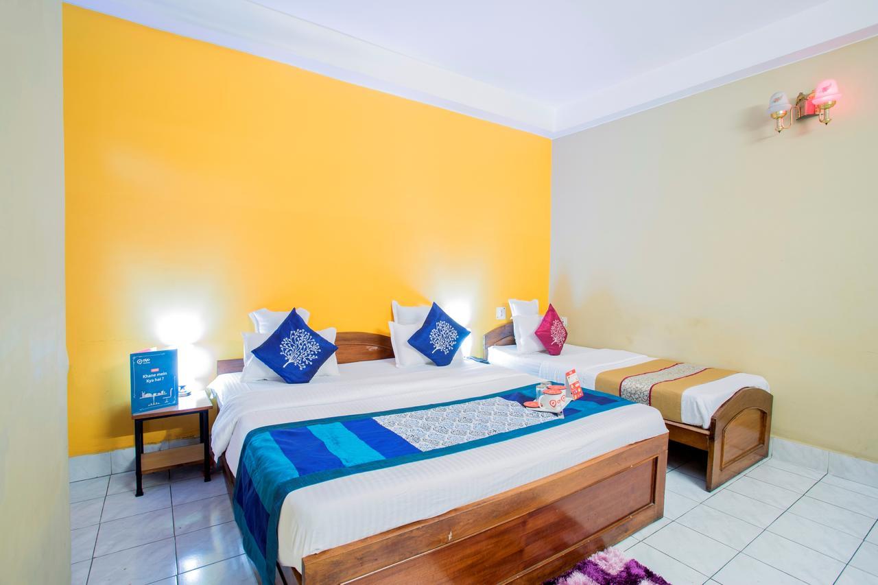 سيليجوري Breeze Hotel المظهر الخارجي الصورة