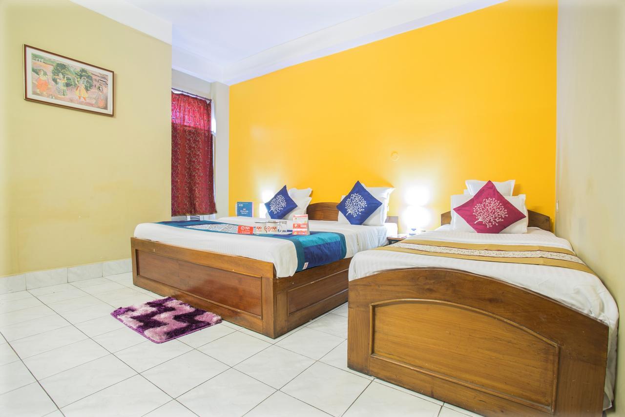 سيليجوري Breeze Hotel المظهر الخارجي الصورة