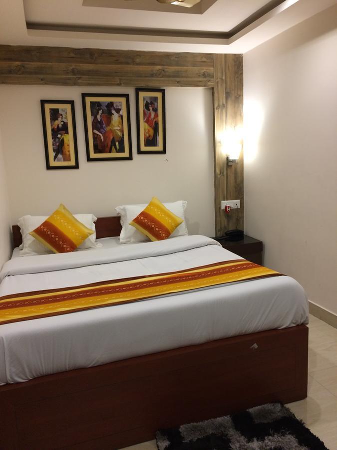 سيليجوري Breeze Hotel المظهر الخارجي الصورة